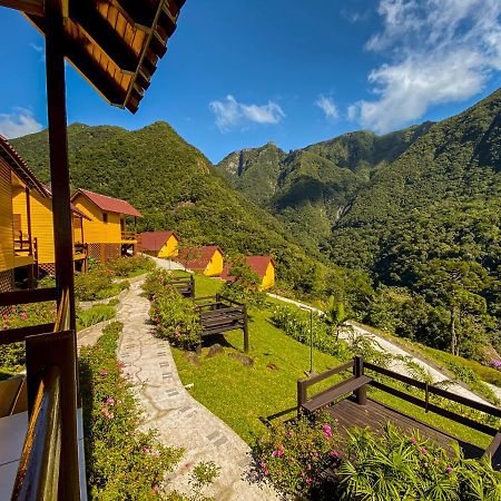 Hotel Pousada Bugio Da Serra à Novo Horizonte  Extérieur photo