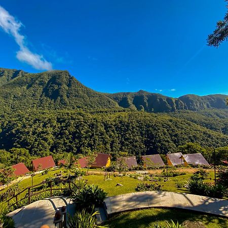 Hotel Pousada Bugio Da Serra à Novo Horizonte  Extérieur photo