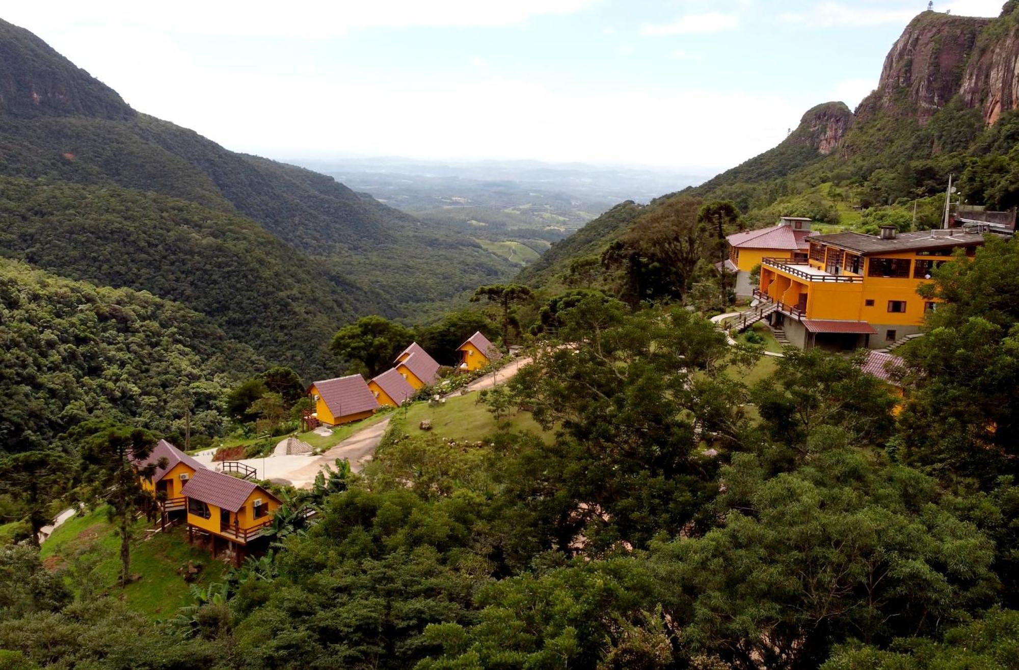 Hotel Pousada Bugio Da Serra à Novo Horizonte  Extérieur photo